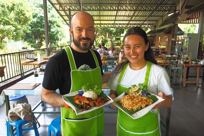 Half-Day Thai Cooking Class at Organic Farm in Chiang Mai - Price and Value: Is $29.35 Worth It?