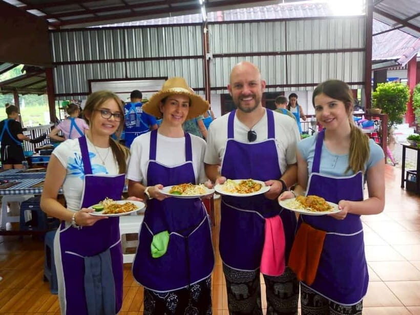 Half-Day Thai Cooking Class on a Local Farm Near Chiang Mai - Price and value: $28 for real skills, not just a meal