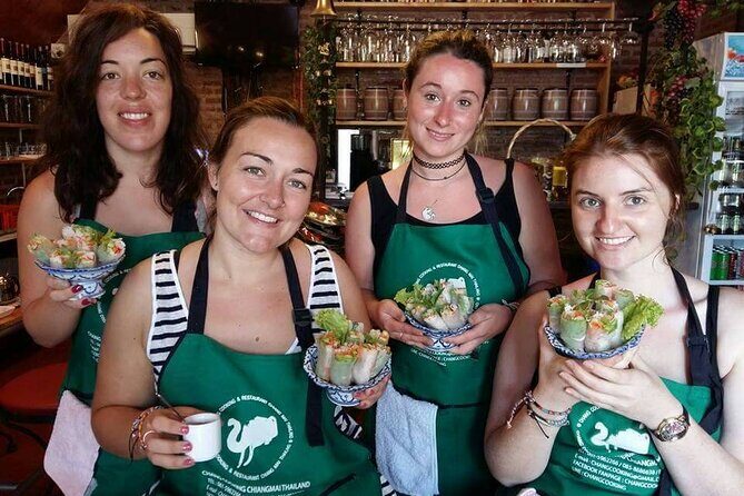 Half-Day Thai Cuisine Cooking Experience in Chiang Mai - Price and value: is $31.30 worth it?