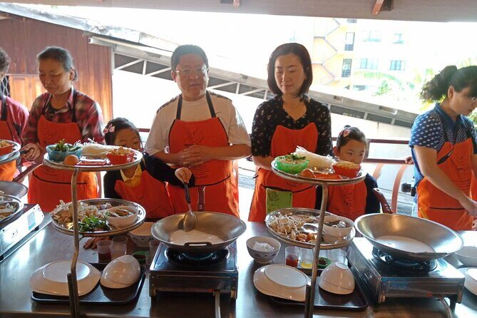 Half-Day Thai Cuisine Cooking Experience in Chiang Mai - Choosing your menu: how to pick 4 or 6 dishes smartly