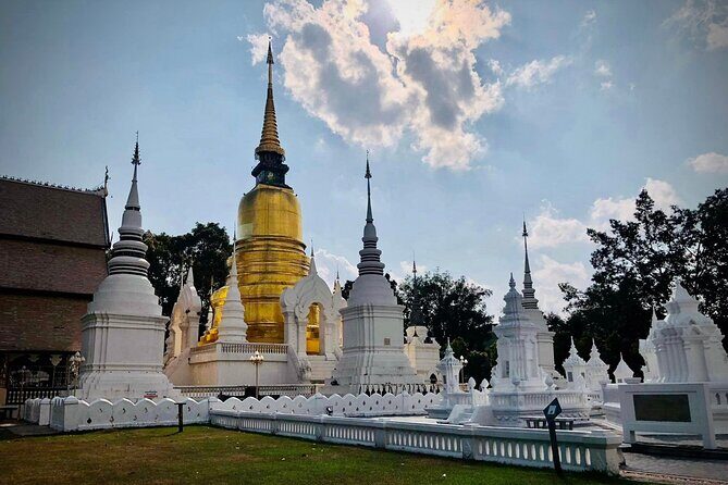Half Day tour Suan Dok Temple, Umong temple & Doi Suthep Temple - Key Points You’ll Feel Immediately