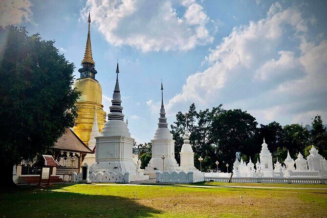 Half Day tour Suan Dok Temple, Umong temple & Doi Suthep Temple - Why This Half-Day Temple Trio Works So Well