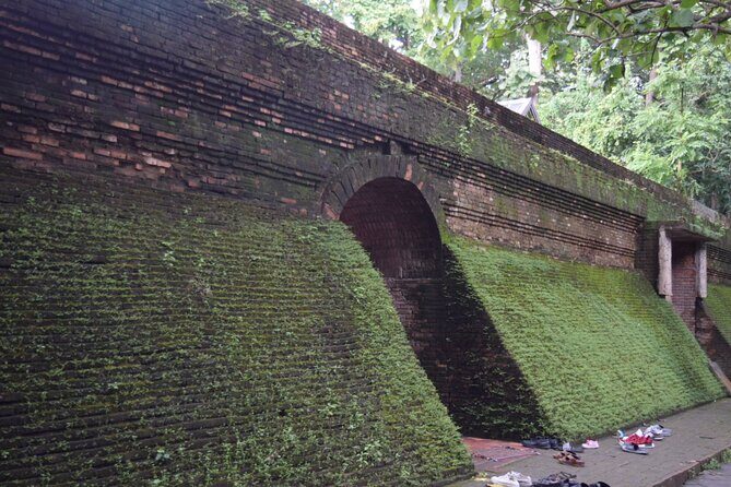 Half Day tour Suan Dok Temple, Umong temple & Doi Suthep Temple - Wat Phra That Doi Suthep: The Big Temple, the Meaning, and the Hilltop View Factor