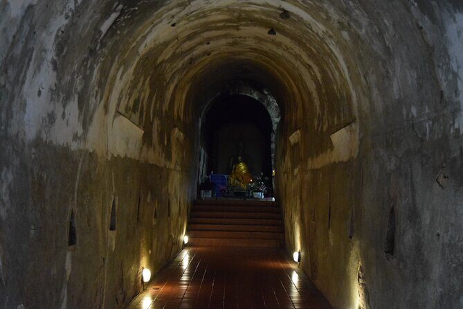 Half Day tour Suan Dok Temple, Umong temple & Doi Suthep Temple - Who This Tour Suits Best