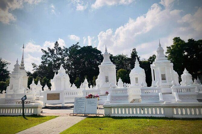 Half Day tour Suan Dok Temple, Umong temple & Doi Suthep Temple - Wat Umong: Tunnels, Forest Meditation, and a Quieter Kind of Awe
