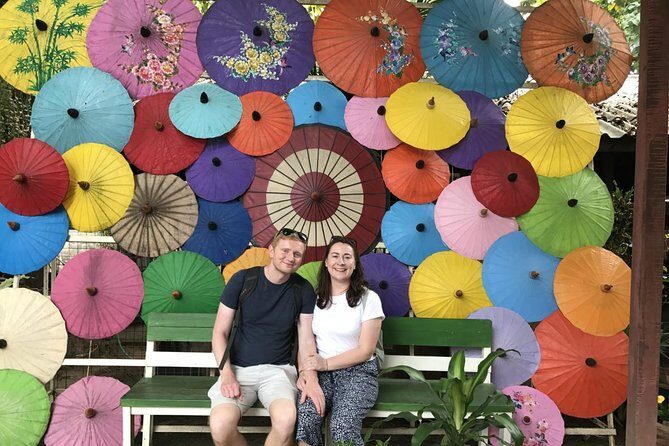 Half Day Traditional Handicraft Craftsmanship Tour from Chiang Mai - Key things that make this Chiang Mai craft tour click