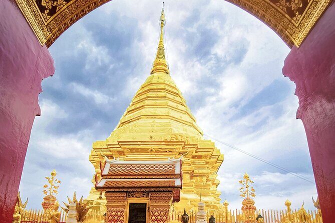 Half Day Umong Temple and Monk Chanting at Doi Suthep Temple ( Private tour) - What you’re really paying for: value beyond the temples
