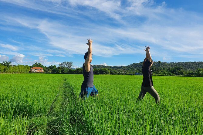 Half-Day Yoga, Meditation, and Thai Cultural Immersion in Chiang Mai - Key Takeaways Before You Go