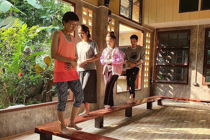 Half-Day Yoga, Meditation, and Thai Cultural Immersion in Chiang Mai - Why Doi Saket Feels Different Than Central Chiang Mai
