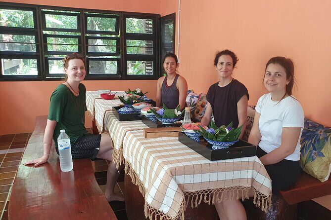 Half-Day Yoga, Meditation, and Thai Cultural Immersion in Chiang Mai - Lunch Included: Thai Food That Makes the Day Feel Real