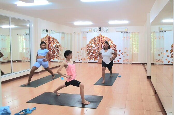 Half-Day Yoga, Meditation, and Thai Cultural Immersion in Chiang Mai - Group Size, Pace, and Who This Fits Best