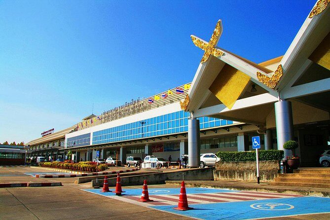 Hassle-Free Private Arrival Transfer from Chiang Mai Airport - Luggage limits and what to check before you go