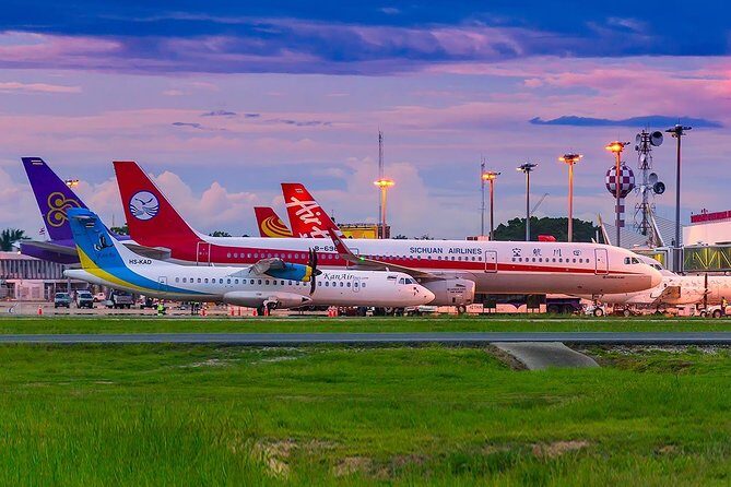 Hassle-Free Private Arrival Transfer from Chiang Mai Airport - Safety and health notes you can take at face value