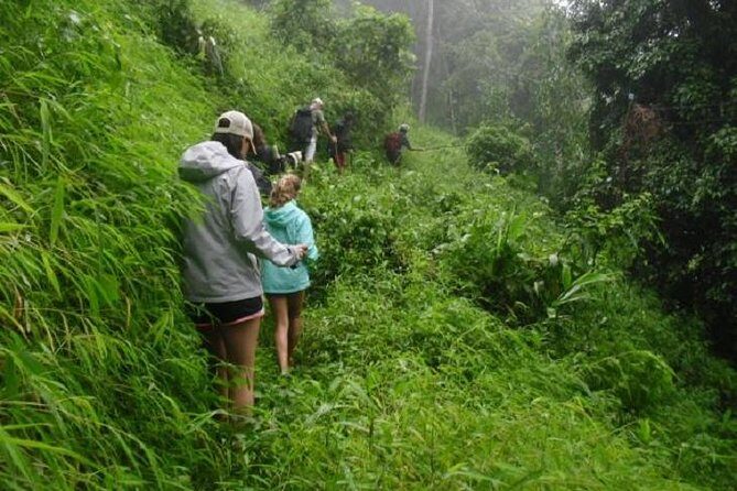Hiking and Zipline Private Tour from Chiang Mai +Karen Village - Karen Long Neck Village: a 50-minute cultural stop that won’t drain your day