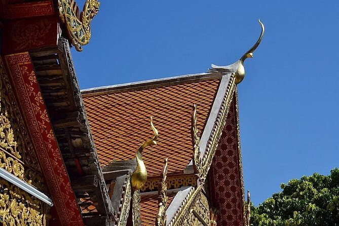 Hot! Doisuthep Temple+Wat Palad+Sticky waterfall - Price and what you really get for $83.47