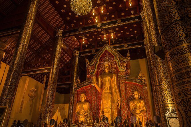 Iconic Half-Day Landmarks & Temples of Chiang Mai - Price and value: what $66.20 really buys you