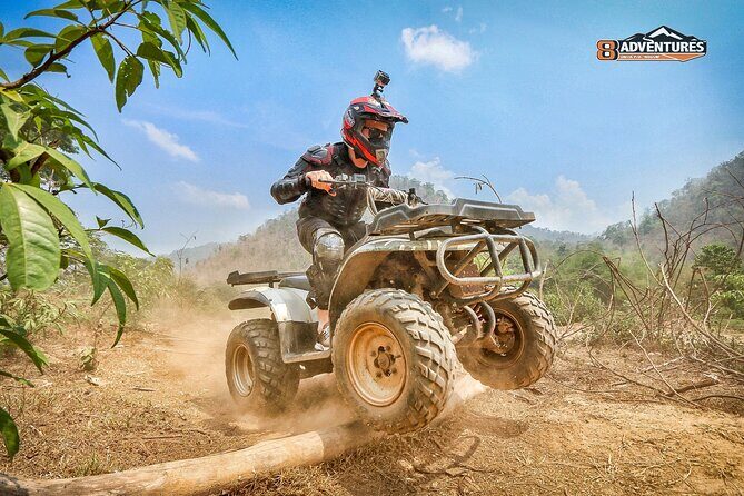Inflatable Kayaking and ATV Adventure - Key things I’d zero in on before you book