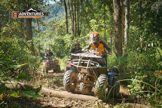 Inflatable Kayaking and ATV Adventure - The guided inflatable kayak run: less guesswork, more fun