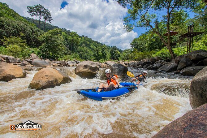 Inflatable Kayaking and ATV Adventure - Who this tour is best for (and who should think twice)