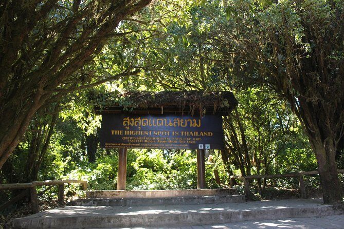 Inthanon Day Trip from Chiang Mai with Lunch - Group or Private - Why Doi Inthanon works as a true day trip