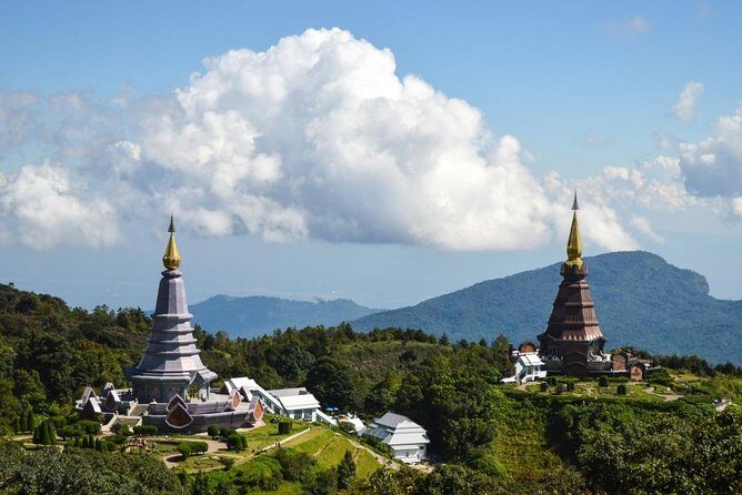 Inthanon Day Trip from Chiang Mai with Lunch - Group or Private - Pickup day: leaving Chiang Mai with fewer headaches