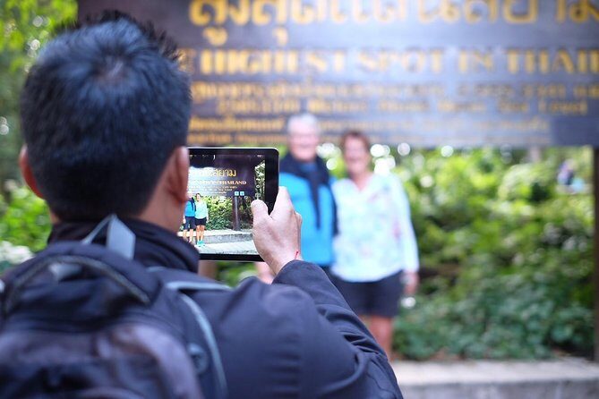 Inthanon Day Trip from Chiang Mai with Lunch - Group or Private - Stop 4: Ban Mae Klang Luang (Karen village coffee time)