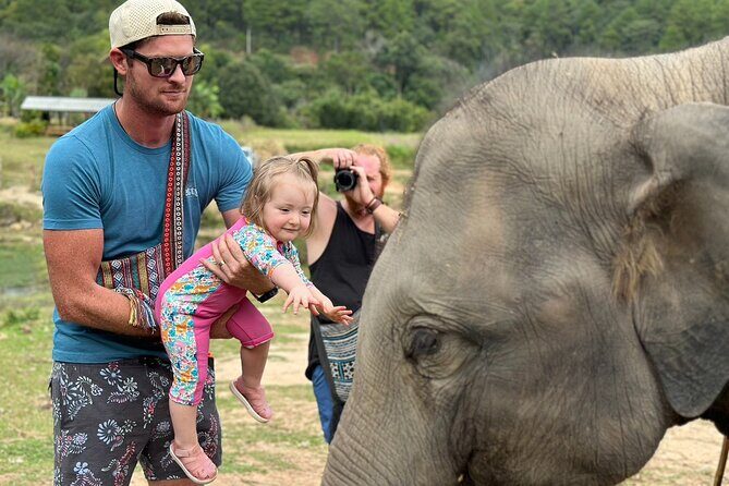 Inthanon Heaven Trail(Living Green Elephant Sanctuary) - Key things that make this Inthanon Heaven Trail different
