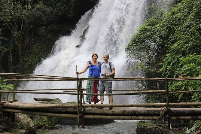 Inthanon Heaven Trail(Living Green Elephant Sanctuary) - Who this elephant and Doi Inthanon day trip is for