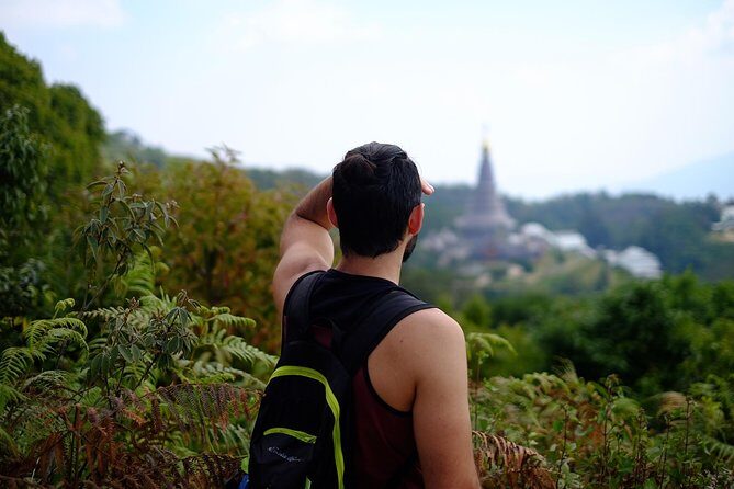 Inthanon Small-Group with Kew Mae Pan Trail from Chiang Mai include Lunch - Angka Luang Natural Trail and the summit shrine at 2,565 meters