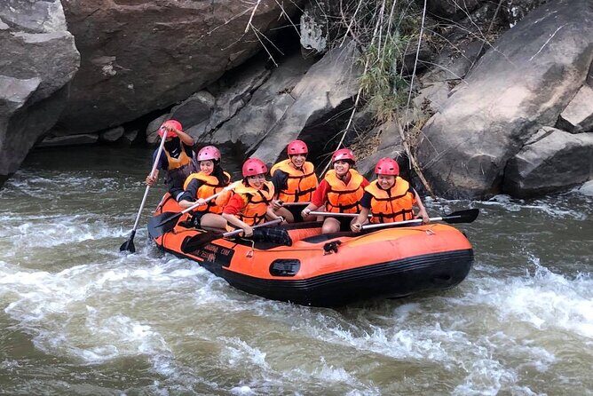Khampan Rafting: White Water Rafting Guided Adventure in Chiang Mai - Price and value: why $83.21 can make sense here