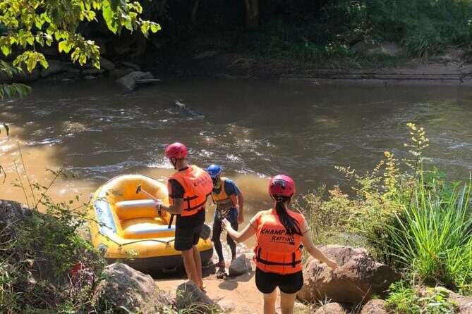 Khampan Rafting: White Water Rafting Guided Adventure in Chiang Mai - Who this rafting tour fits best