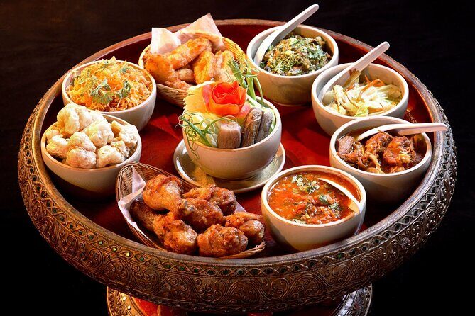 Khantoke Dinner and Cultural Show At Old Chiang Mai Cultural Center - Key things I’d mark on your map