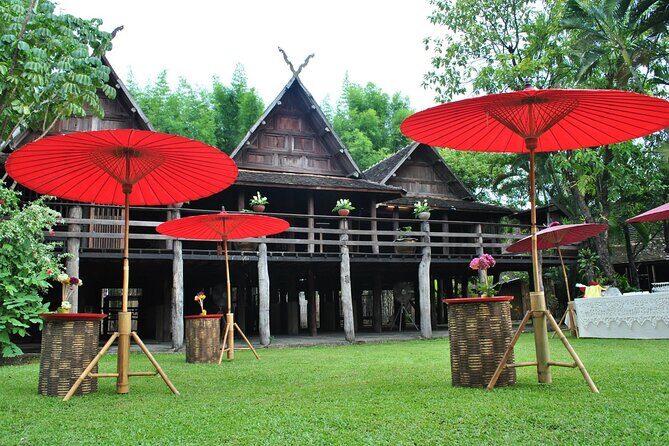 Khantoke Dinner and Cultural Show At Old Chiang Mai Cultural Center - Arriving at Old Chiang Mai Cultural Center (and what to expect at 6:30 pm)