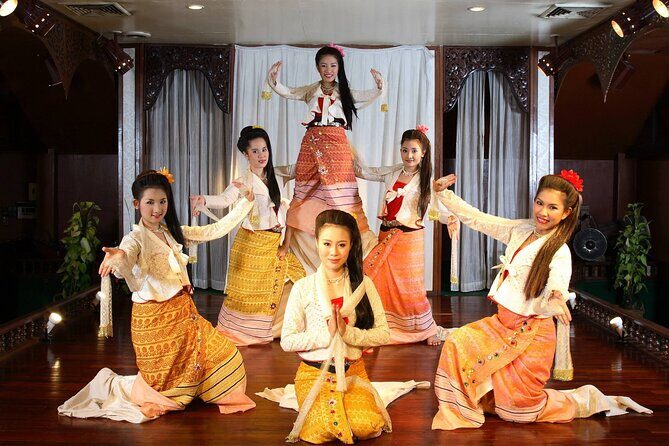 Khantoke Dinner and Cultural Show At Old Chiang Mai Cultural Center - The best part for families: lively, structured, and fairly easy to follow