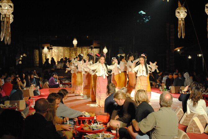 Khantoke Dinner and Cultural Show At Old Chiang Mai Cultural Center - Logistics that matter more than you think