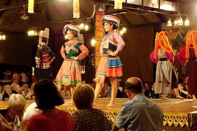 Khantoke Dinner Experience & Cultural Dance Show with Transfers - Transfers and timing: a 6:30 pm plan that keeps you stress-free