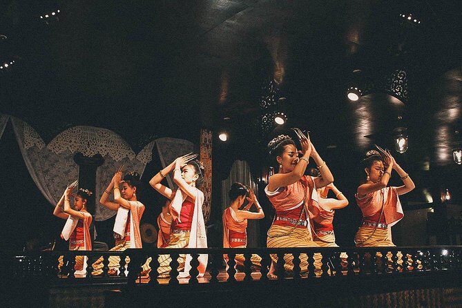 Khantoke Dinner Experience & Cultural Dance Show with Transfers - Quick tips so your night feels smooth