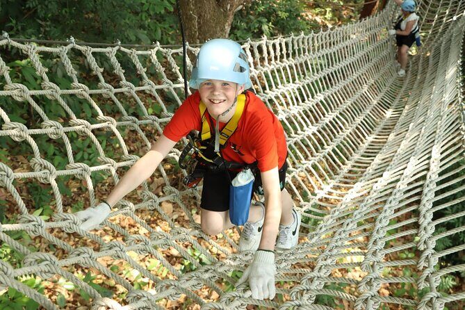 Kingkong Smile Zipline Adventure Tour From Chiang Mai - Ultimate vs Extreme: choosing your kind of chaos
