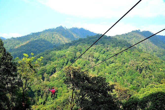 Kingkong Smile Zipline Adventure Tour From Chiang Mai - Safety training and gear: why the setup matters in real life