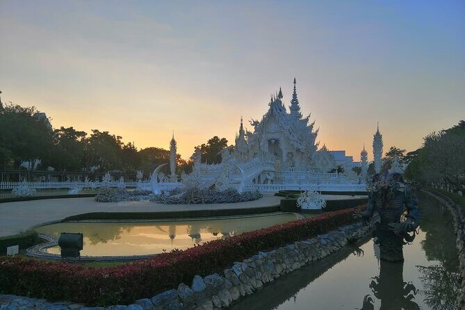 Lady Driver and Guide - Wat Pha Lat: a short jungle temple stop you can breathe in