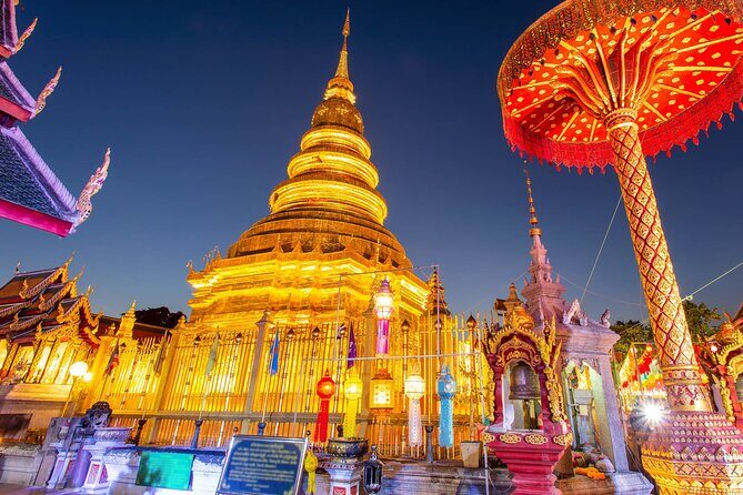 Lamphun and Lampang City Temples Small Group Tour – Full Day - Value and Costs: What’s Included in the $90 Day