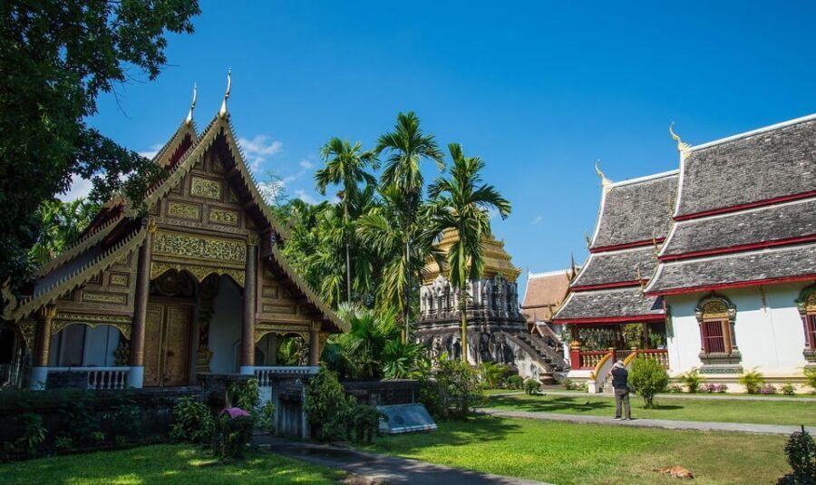 Lanna Heritage Walking Tour: A Journey Through History - Wat Phra Singh: Layers of Meaning Across Time