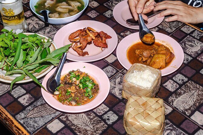 Lanna Kingdom Chiang Mai Food Tour with 15+ Tastings - Northern Thai flavors feel different for a reason