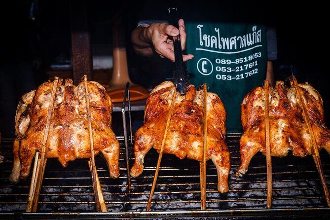 Lanna Kingdom Chiang Mai Food Tour with 15+ Tastings - Guides like Aim, Moui, and Muay make the food click