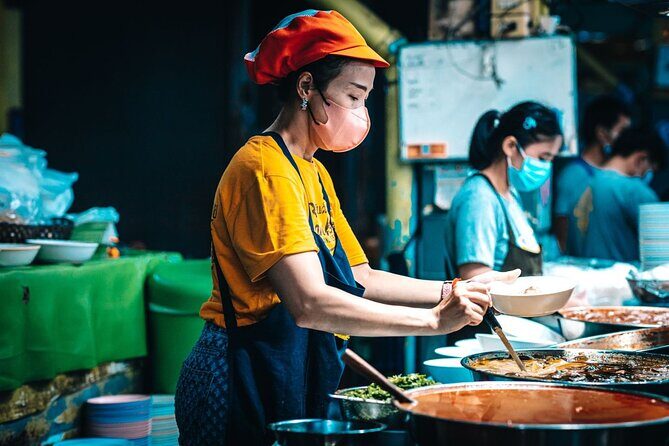 Lanna Kingdom Chiang Mai Food Tour with 15+ Tastings - Food limits: who should and shouldn’t book