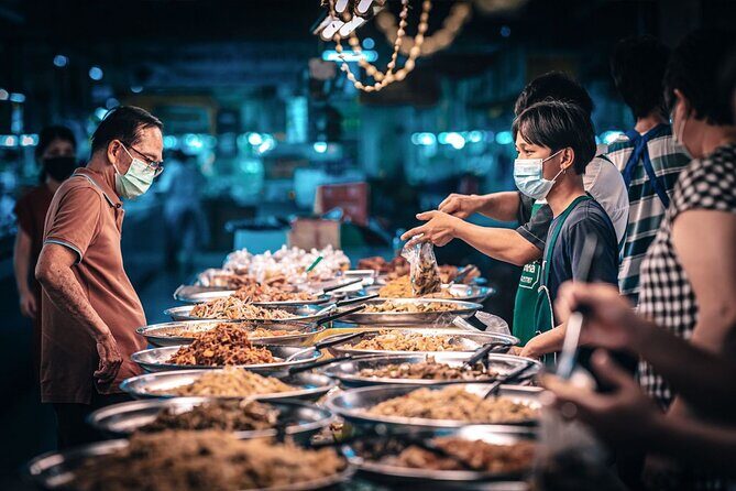 Lanna Kingdom Chiang Mai Food Tour with 15+ Tastings - What you’ll eat: 15+ tastings, with real variety