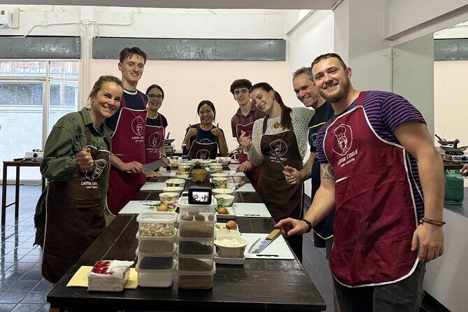 Lanna Smile Thai Cooking Class in Chiang Mai with Market tour - Who this fits best in your Chiang Mai plan