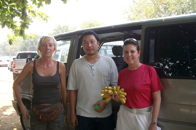 Local Drivers service Chaingmai - Key highlights at a glance