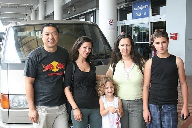 Local Drivers service Chaingmai - Chiang Mai city: where a driver saves you the most