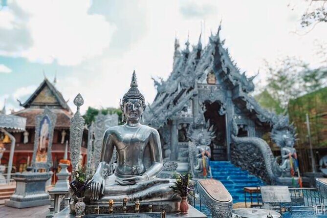 Long Neck Village, Silver Temple & Chiang Mai Top Cultural Sites - Comfort and practical tips for open-air transport and temple walking